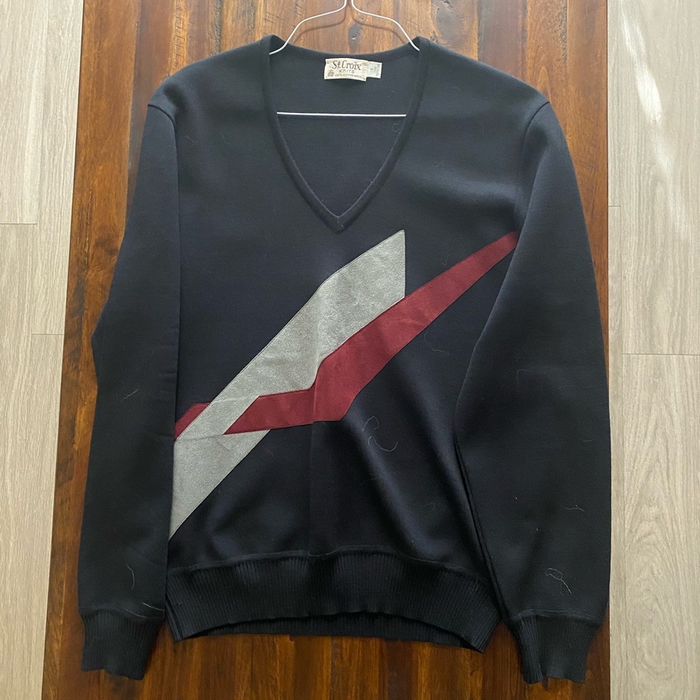 Vintage St. Croix Sweater